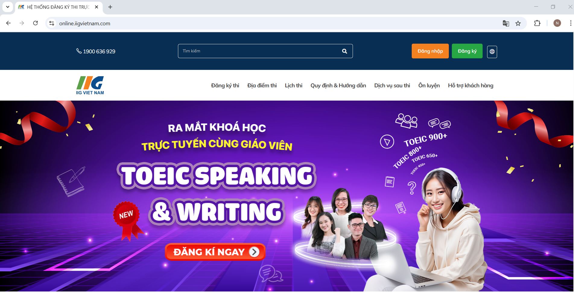 Hướng Dẫn Đăng Ký Thi TOPIK Cho Học Sinh 2K7 – Cập Nhật Mới Nhất 2025
