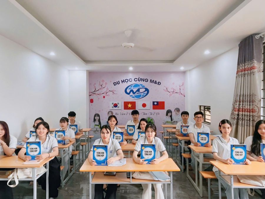 Bắt đầu hành trình du học Hàn Quốc từ hôm nay