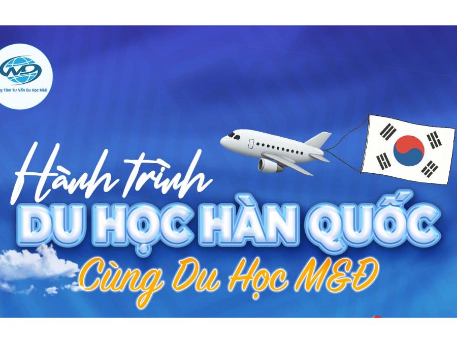 Hành trình du học Hàn Quốc