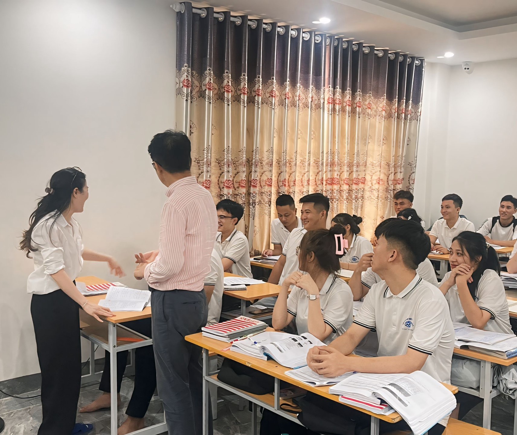 Lựa chọn M&Đ là trung tâm du học Hàn Quốc tại Nghệ An