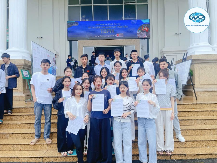 KỲ THI TOPIK 102 – CỘT MỐC QUAN TRỌNG TRÊN HÀNH TRÌNH DU HỌC HÀN QUỐC