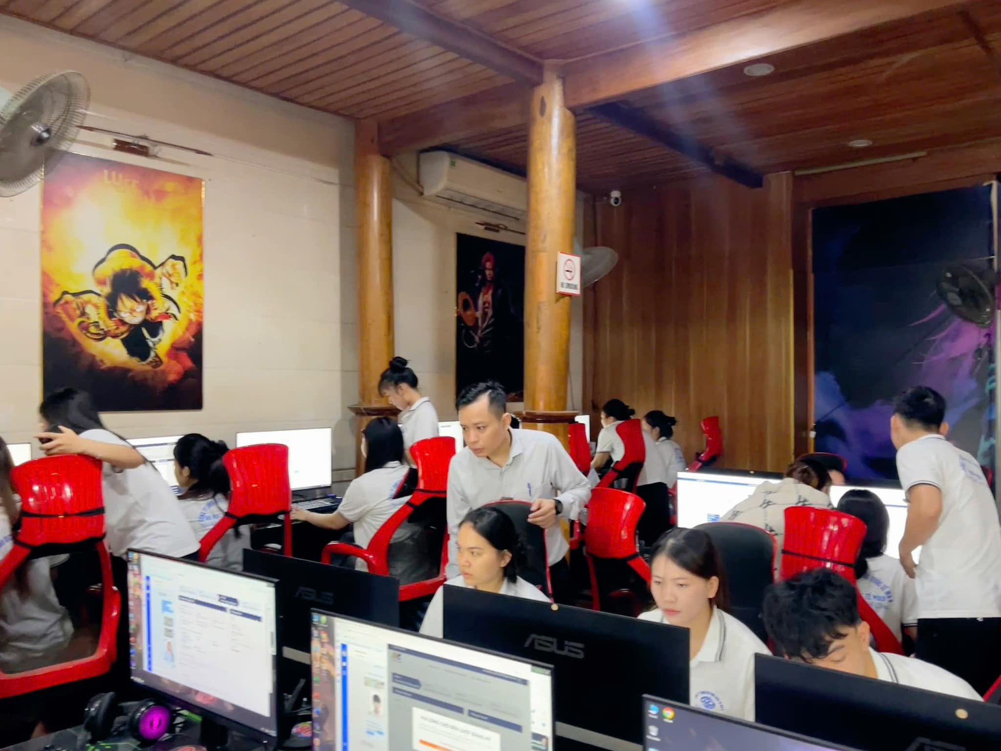 NHỘN NHỊP KHÔNG KHÍ ĐĂNG KÝ THI TOPIK 103 CỦA HỌC VIÊN M&Đ