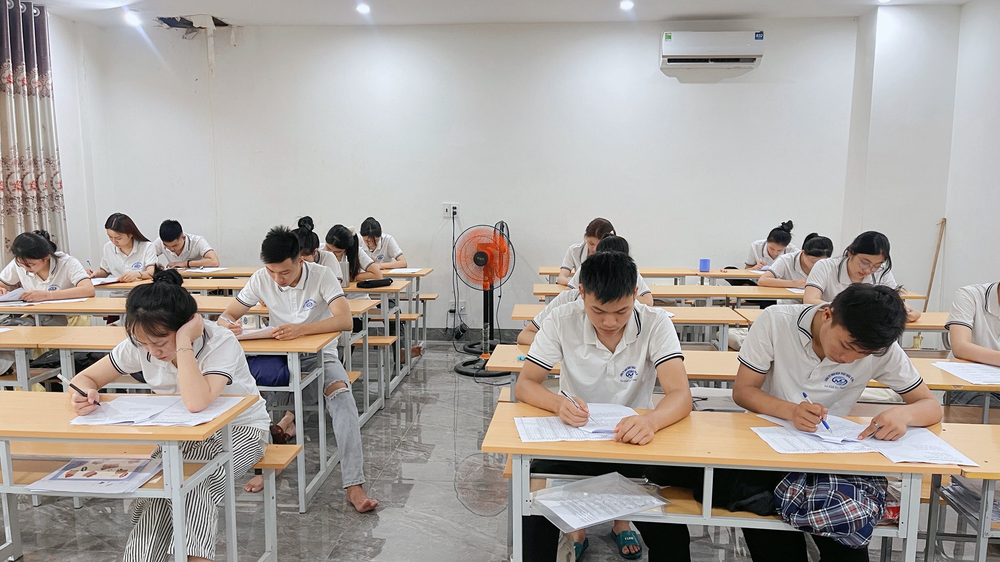 Chạy đua về đích – Kỳ thi TOPIK102 đang cận kề