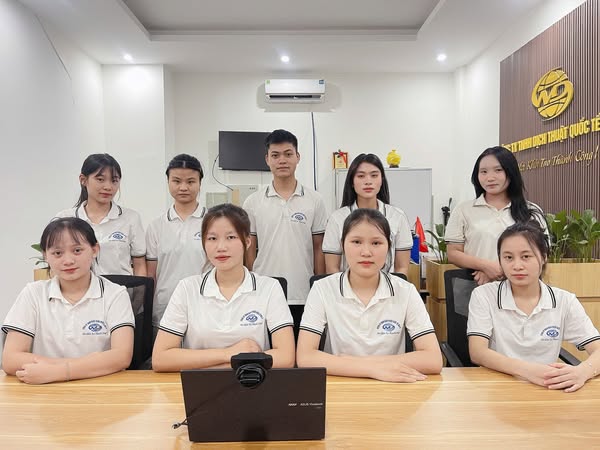 PHỎNG VẤN OSAN UNIVERSITY - HÀNH TRÌNH DU HỌC