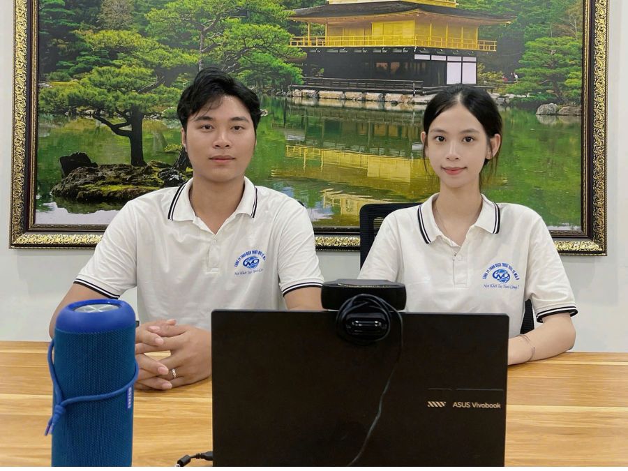 Phỏng vấn Trường ICA Nhật Bản cùng học viên M&Đ