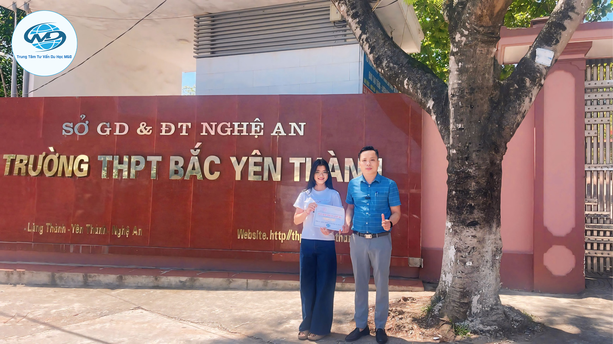 Học Bổng Du Học Hàn Quốc Cho Học Sinh Lớp 12 Tại Nghệ An