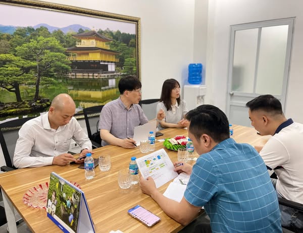 Đại học Kangnam hợp tác cùng Du học M&Đ