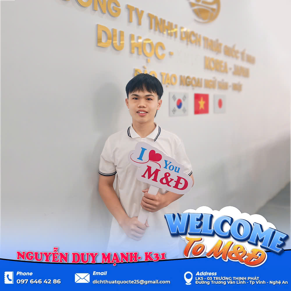 Duy Mạnh